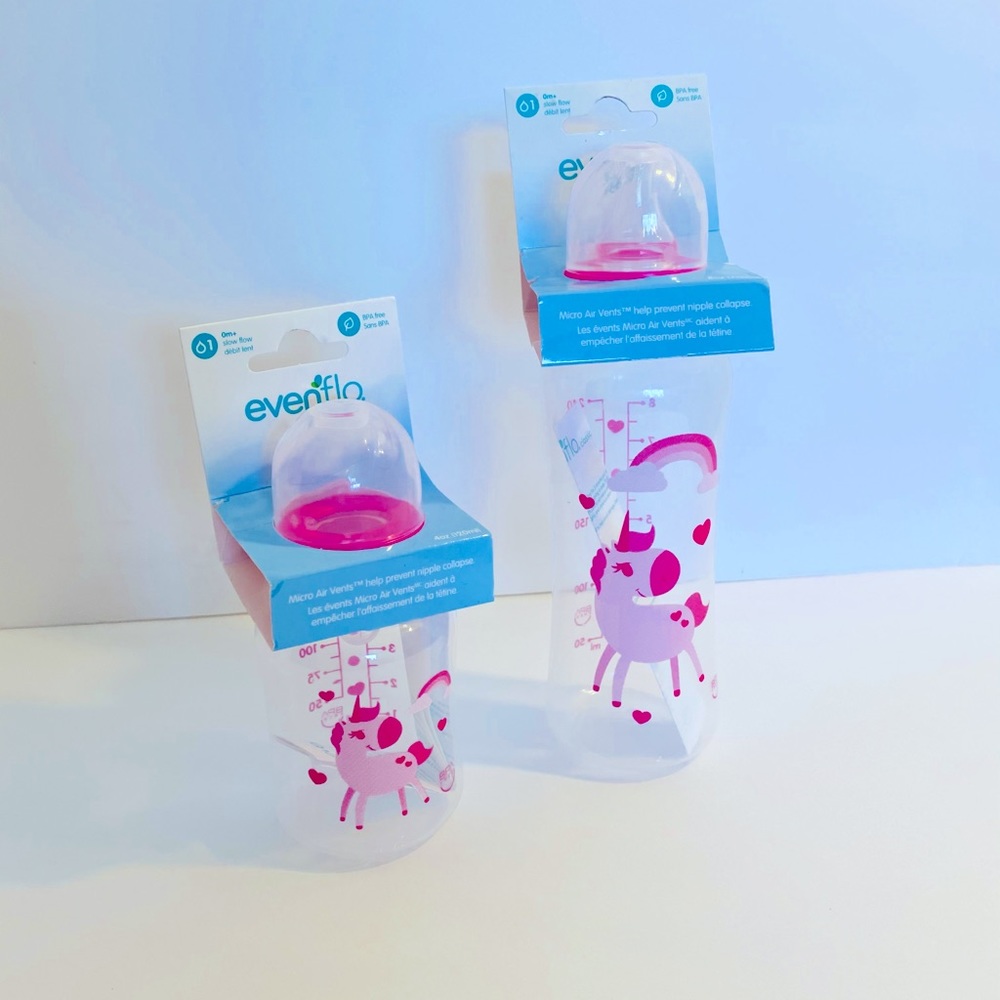 Evenflo bottle